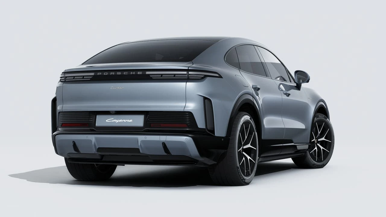 2026 Porsche 9Y0/9Y3 Cayenne Coupe - Image 9 of 14