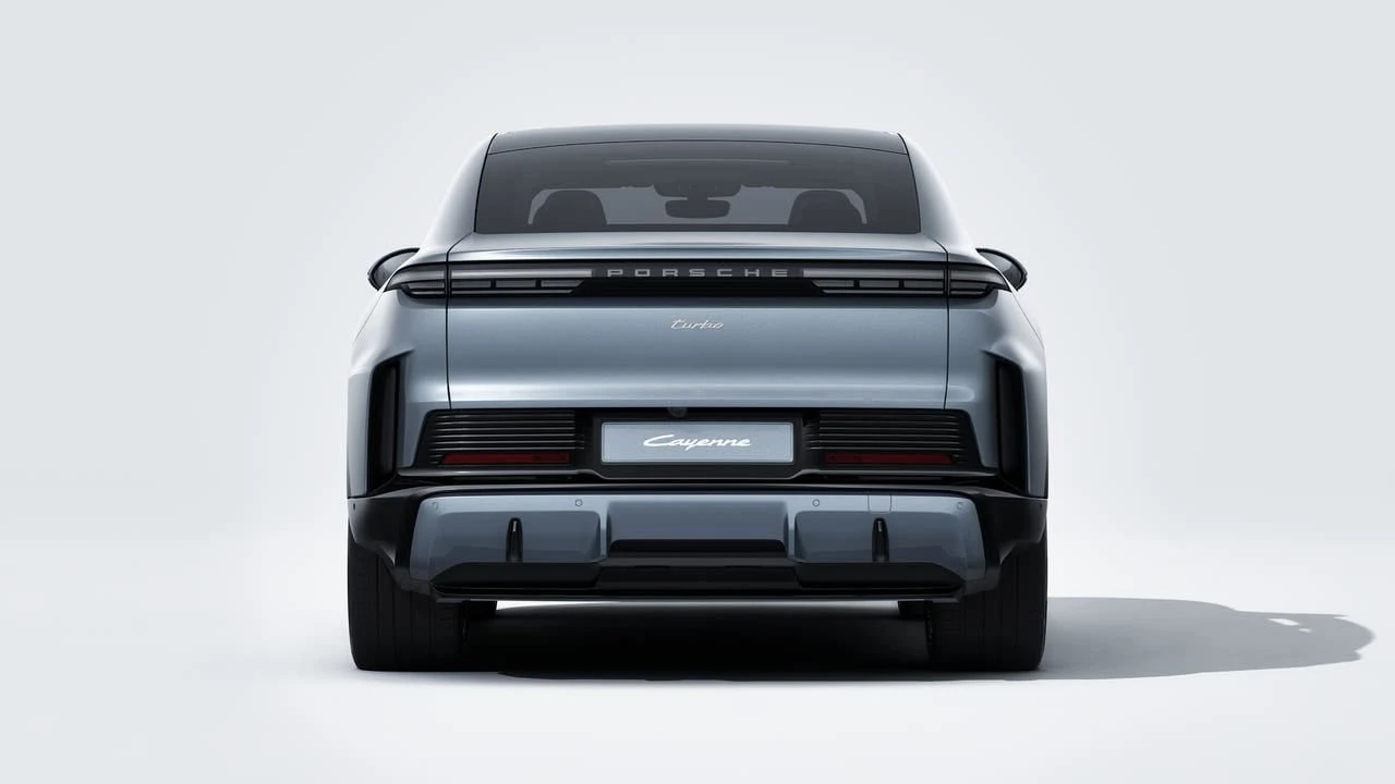 2026 Porsche 9Y0/9Y3 Cayenne Coupe - Image 7 of 14