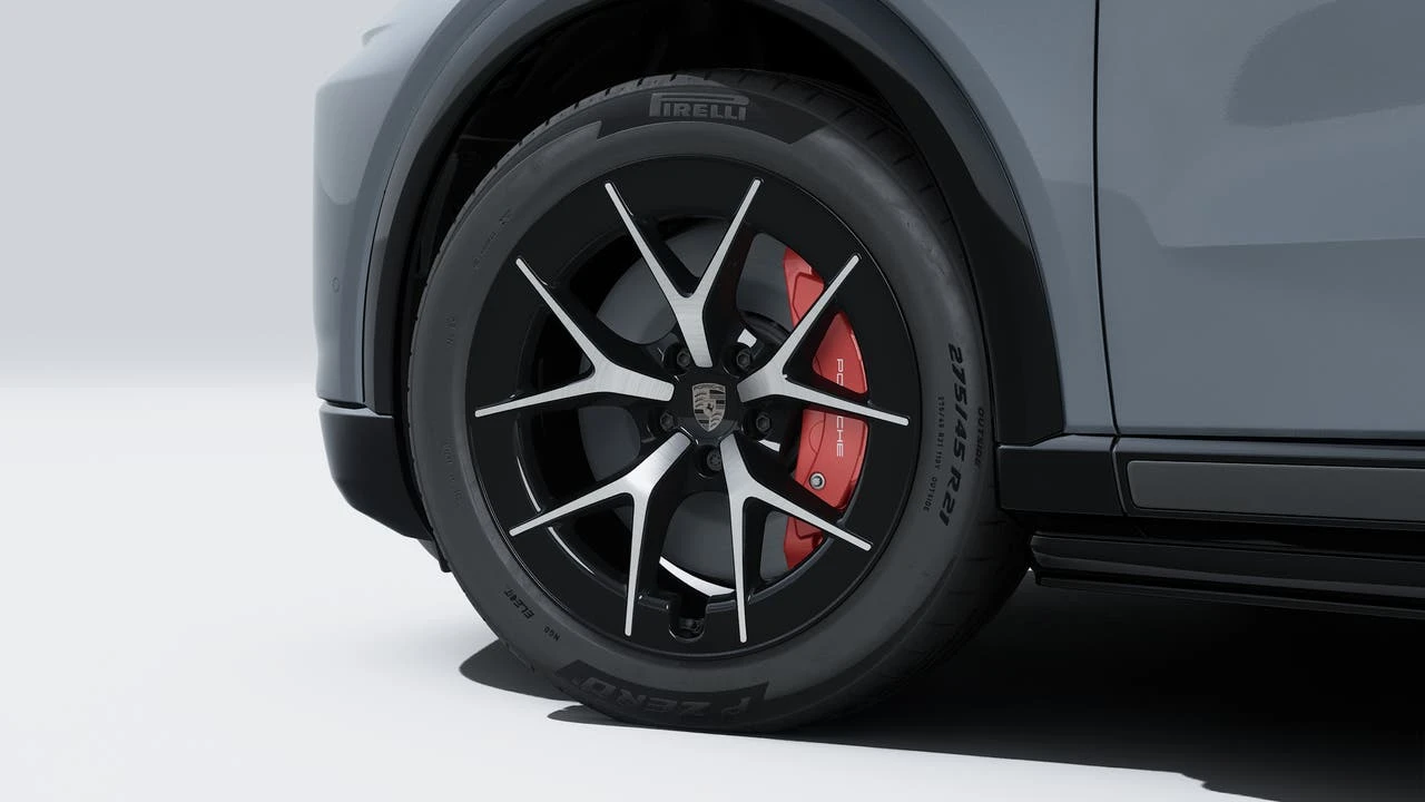 2026 Porsche 9Y0/9Y3 Cayenne Coupe - Image 10 of 14