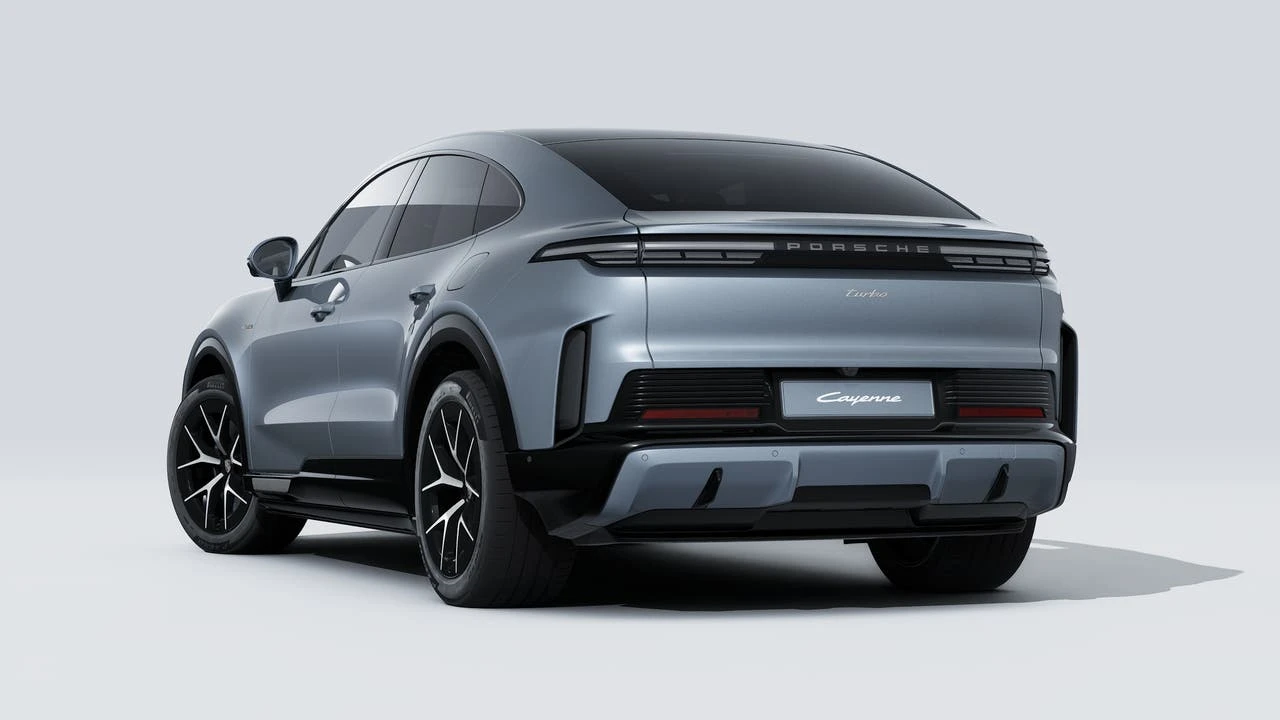 2026 Porsche 9Y0/9Y3 Cayenne Coupe - Image 3 of 14