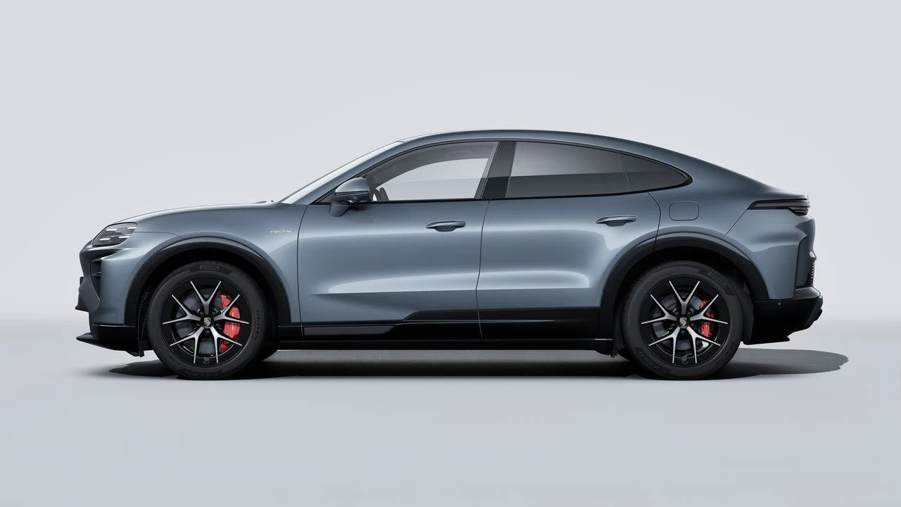 2026 Porsche 9Y0/9Y3 Cayenne Coupe - Image 2 of 14