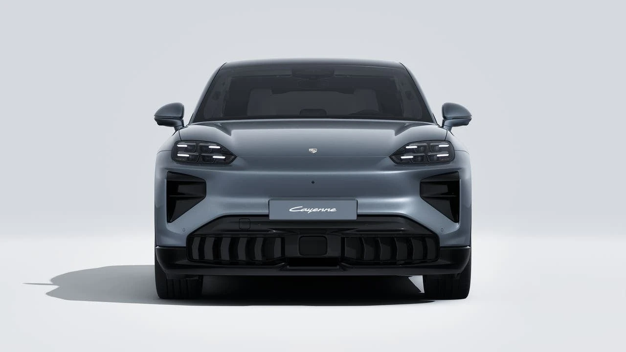 2026 Porsche 9Y0/9Y3 Cayenne Coupe - Image 8 of 14