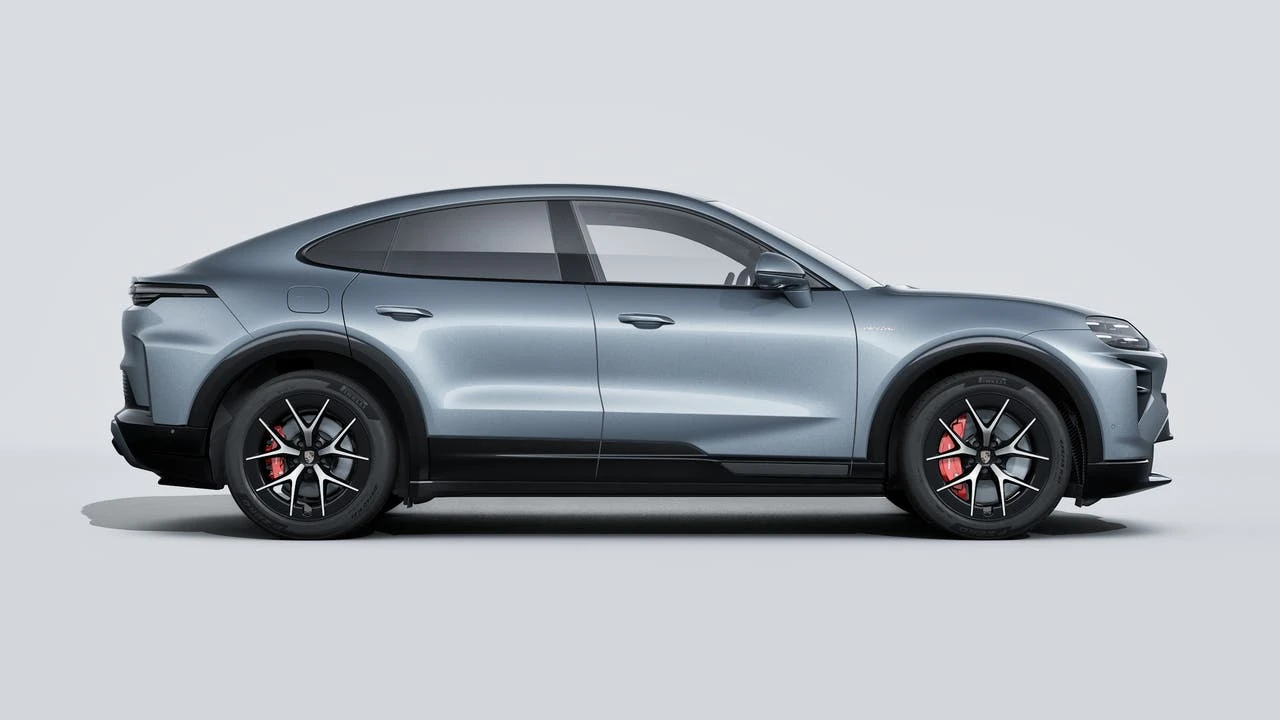 2026 Porsche 9Y0/9Y3 Cayenne Coupe - Image 6 of 14