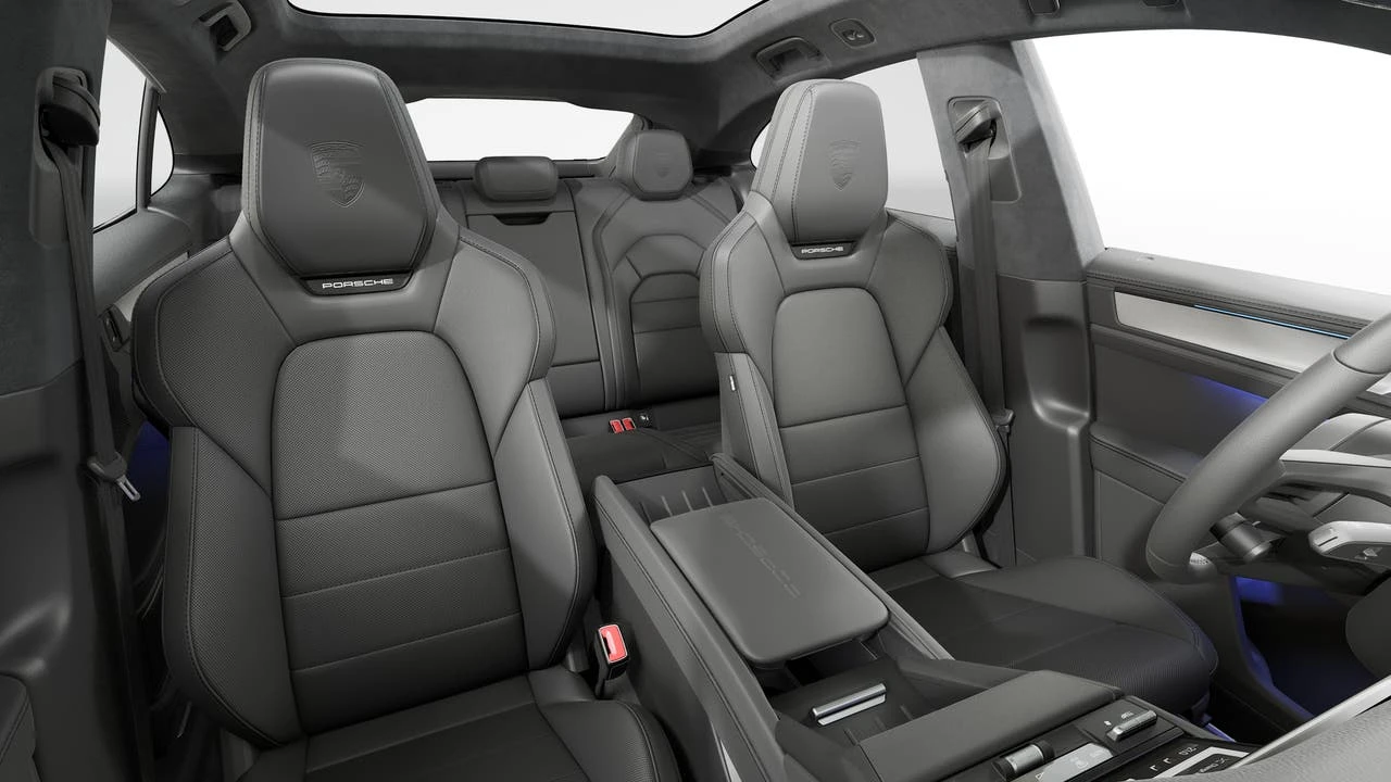 2026 Porsche 9Y0/9Y3 Cayenne Coupe - Image 12 of 14