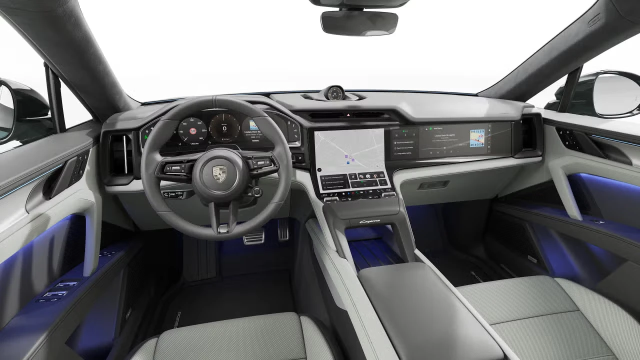 2026 Porsche 9Y0/9Y3 Cayenne Coupe - Image 28 of 30