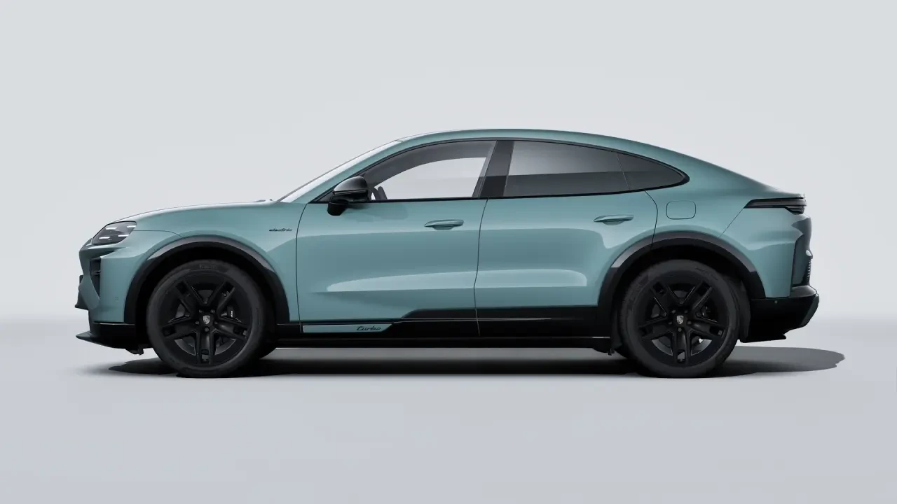 2026 Porsche 9Y0/9Y3 Cayenne Coupe - Image 16 of 30