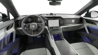 2026 Porsche 9Y0/9Y3 Cayenne Coupe - Image 29 of 30