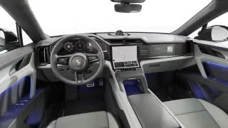 2026 Porsche 9Y0/9Y3 Cayenne Coupe - Image 25 of 30