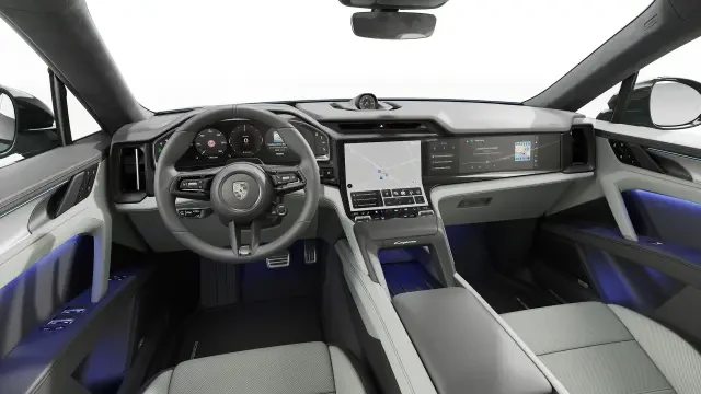 2026 Porsche 9Y0/9Y3 Cayenne Coupe - Image 30 of 30