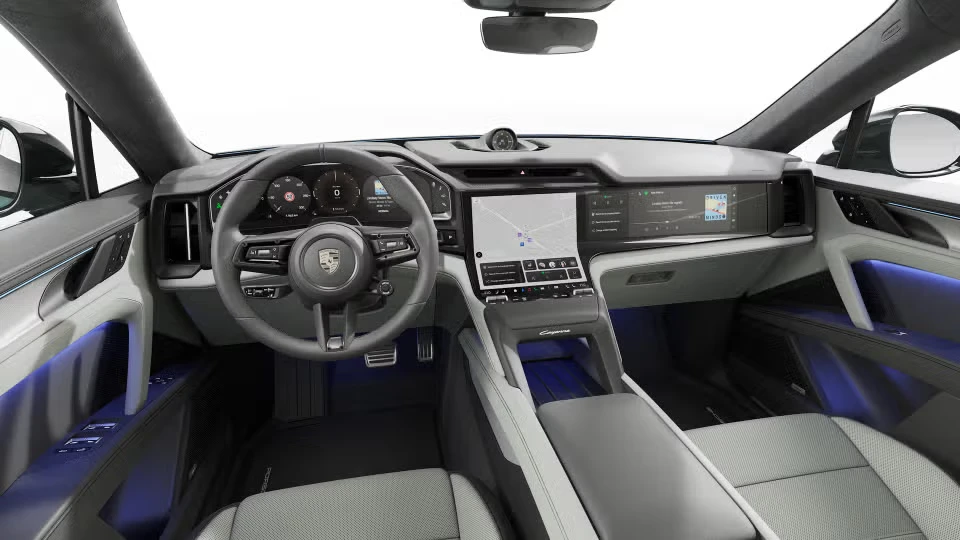 2026 Porsche 9Y0/9Y3 Cayenne Coupe - Image 27 of 30