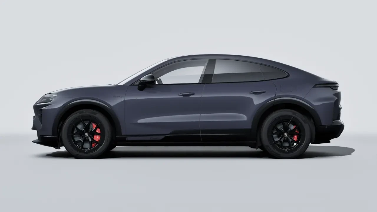 2026 Porsche 9Y0/9Y3 Cayenne Coupe - Image 16 of 30
