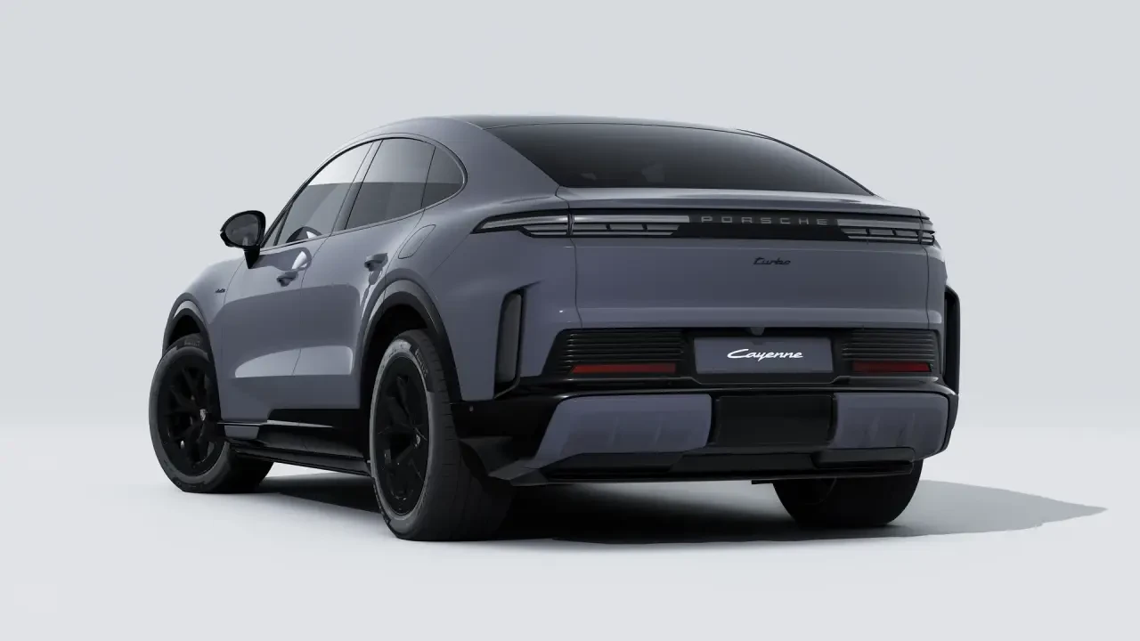 2026 Porsche 9Y0/9Y3 Cayenne Coupe - Image 24 of 30