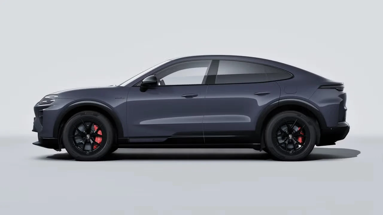 2026 Porsche 9Y0/9Y3 Cayenne Coupe - Image 12 of 30