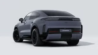 2026 Porsche 9Y0/9Y3 Cayenne Coupe - Image 17 of 30