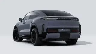 2026 Porsche 9Y0/9Y3 Cayenne Coupe - Image 21 of 30