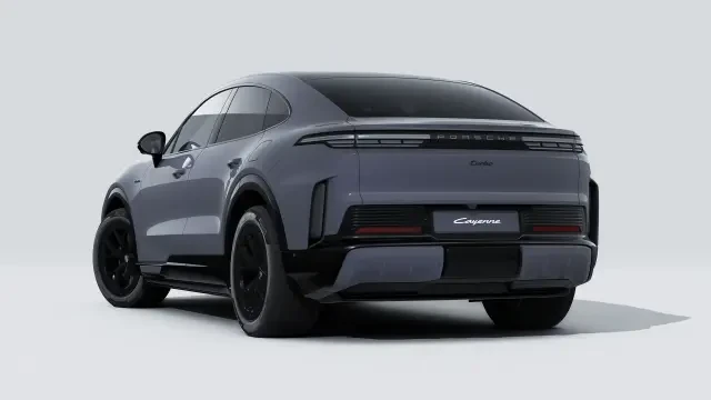 2026 Porsche 9Y0/9Y3 Cayenne Coupe - Image 22 of 30