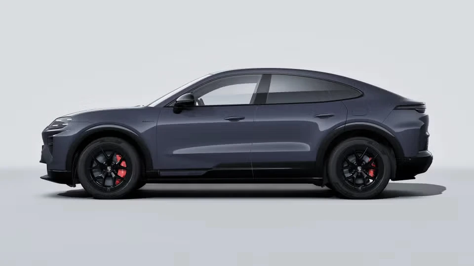 2026 Porsche 9Y0/9Y3 Cayenne Coupe - Image 11 of 30