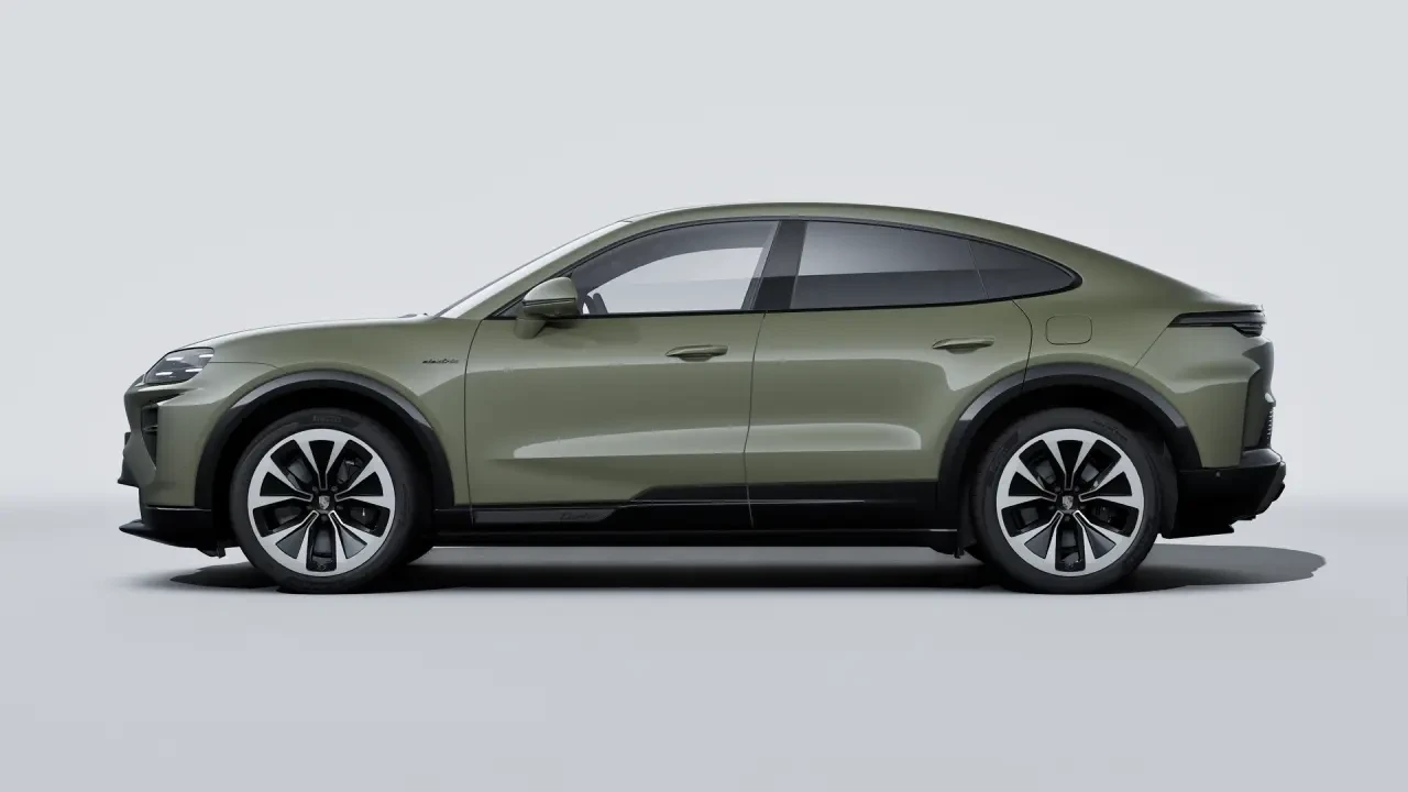 2026 Porsche 9Y0/9Y3 Cayenne Coupe - Image 16 of 30
