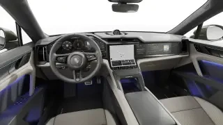 2026 Porsche 9Y0/9Y3 Cayenne Coupe - Image 29 of 30