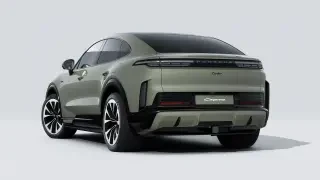 2026 Porsche 9Y0/9Y3 Cayenne Coupe - Image 21 of 30