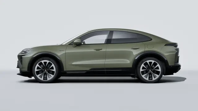 2026 Porsche 9Y0/9Y3 Cayenne Coupe - Image 14 of 30