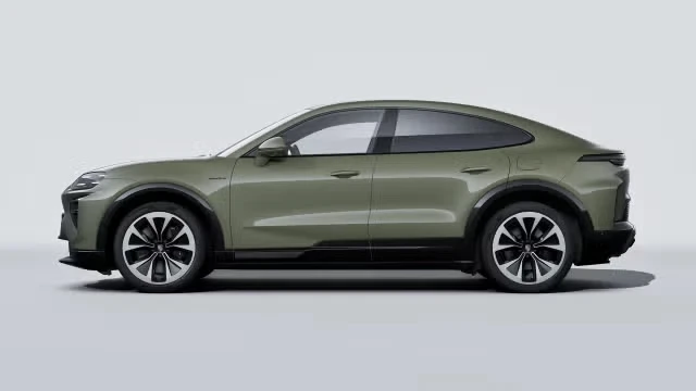 2026 Porsche 9Y0/9Y3 Cayenne Coupe - Image 10 of 30