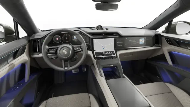 2026 Porsche 9Y0/9Y3 Cayenne Coupe - Image 30 of 30
