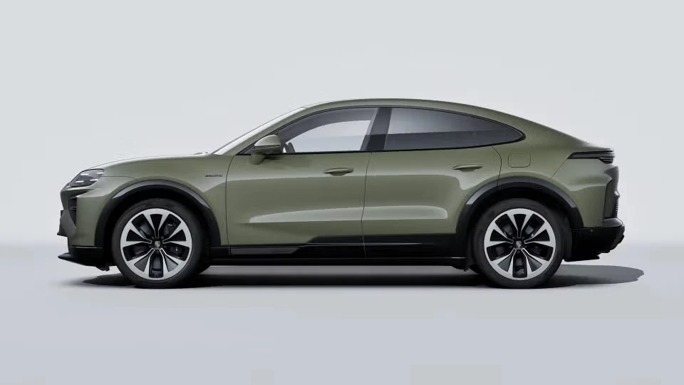 2026 Porsche 9Y0/9Y3 Cayenne Coupe - Image 11 of 30