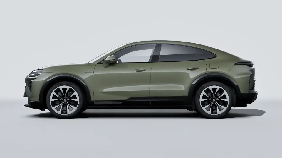 2026 Porsche 9Y0/9Y3 Cayenne Coupe - Image 15 of 30