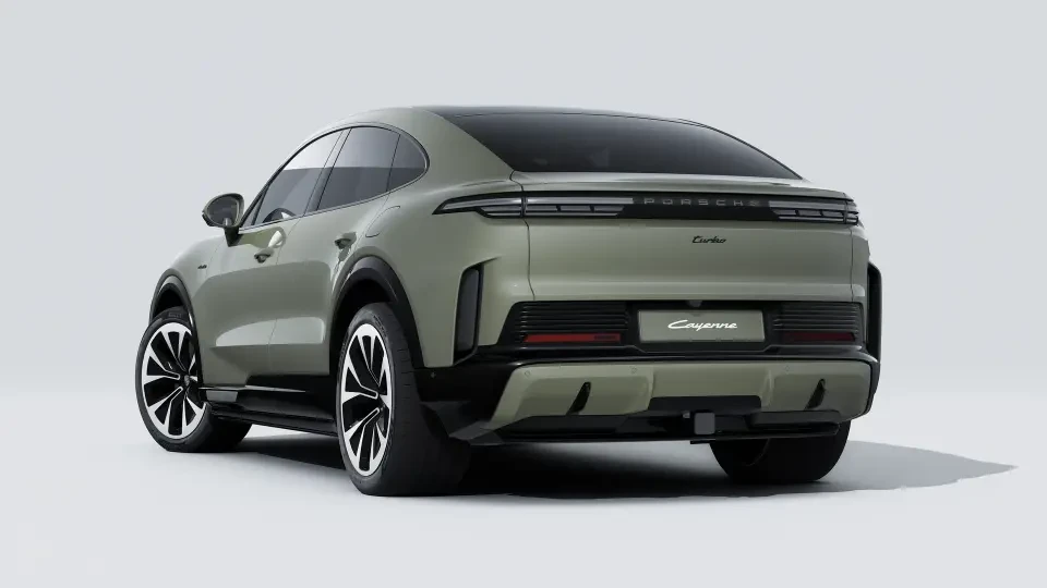 2026 Porsche 9Y0/9Y3 Cayenne Coupe - Image 23 of 30