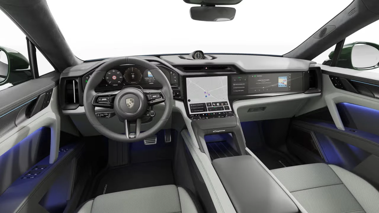 2026 Porsche 9Y0/9Y3 Cayenne Coupe - Image 28 of 30