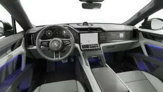 2026 Porsche 9Y0/9Y3 Cayenne Coupe - Image 29 of 30