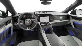 2026 Porsche 9Y0/9Y3 Cayenne Coupe - Image 25 of 30
