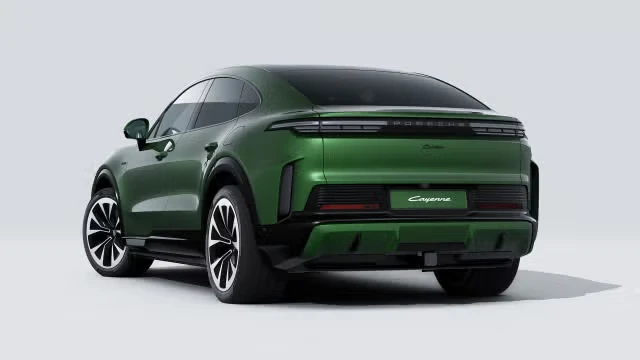 2026 Porsche 9Y0/9Y3 Cayenne Coupe - Image 18 of 30