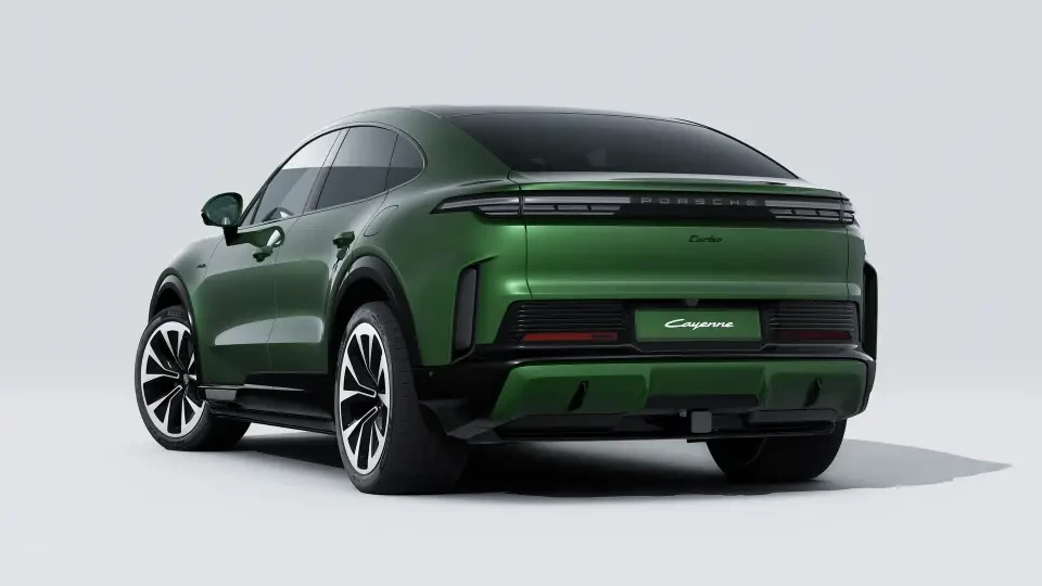 2026 Porsche 9Y0/9Y3 Cayenne Coupe - Image 23 of 30