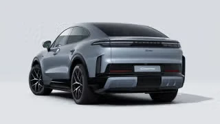 2026 Porsche 9Y0/9Y3 Cayenne Coupe - Image 17 of 30