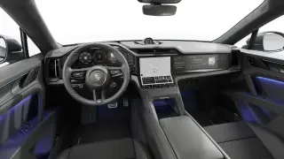 2026 Porsche 9Y0/9Y3 Cayenne Coupe - Image 29 of 30