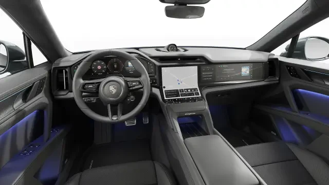 2026 Porsche 9Y0/9Y3 Cayenne Coupe - Image 30 of 30
