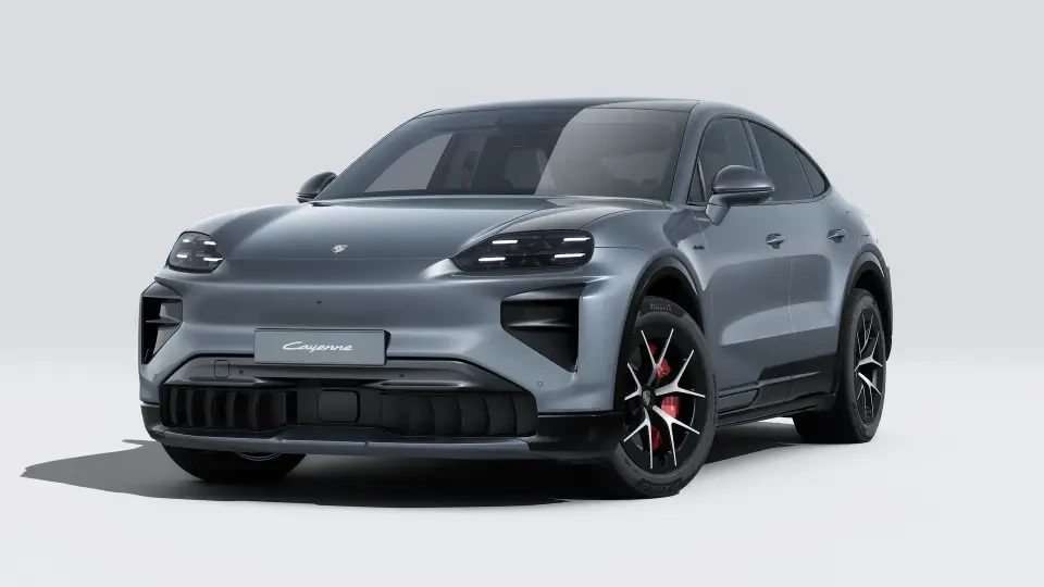 2026 Porsche 9Y0/9Y3 Cayenne Coupe - Image 7 of 30