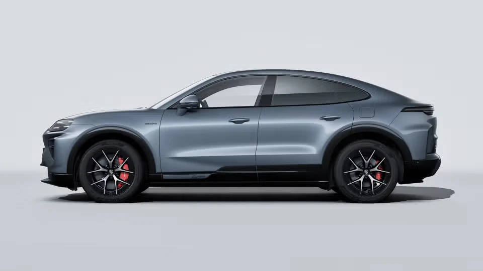 2026 Porsche 9Y0/9Y3 Cayenne Coupe - Image 11 of 30