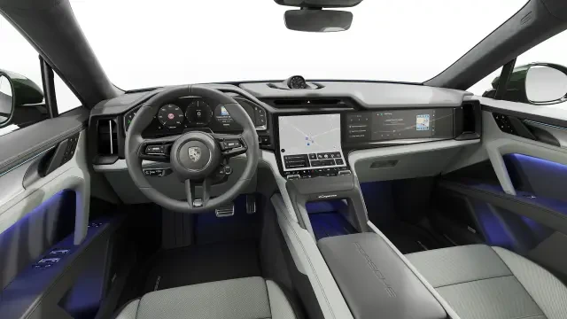 2026 Porsche 9Y0/9Y3 Cayenne Coupe - Image 30 of 30