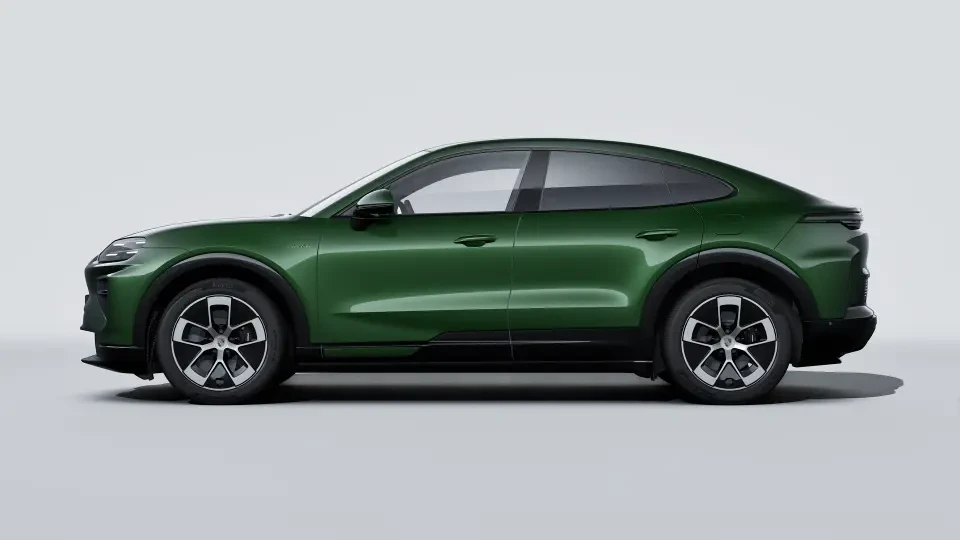 2026 Porsche 9Y0/9Y3 Cayenne Coupe - Image 15 of 30