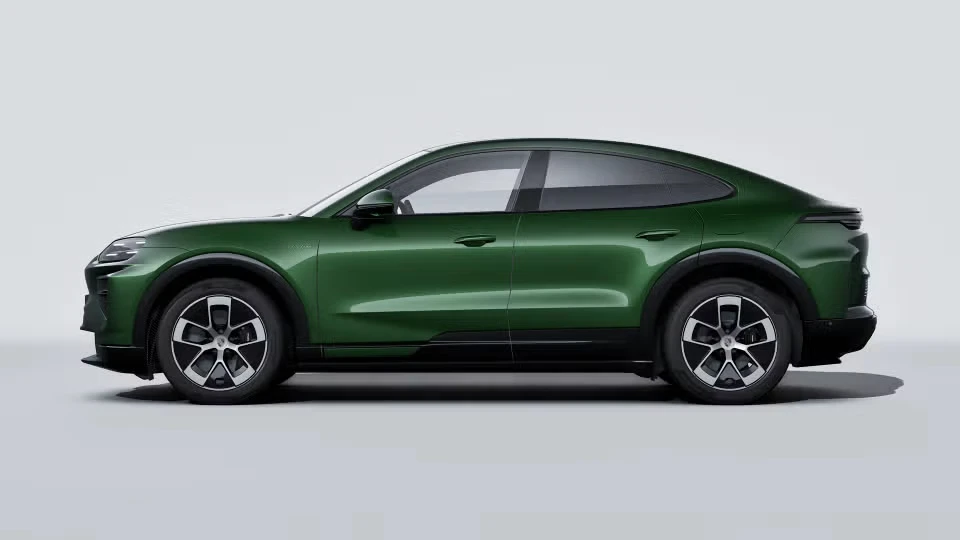 2026 Porsche 9Y0/9Y3 Cayenne Coupe - Image 11 of 30