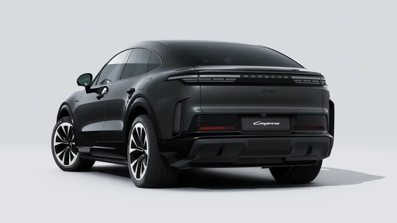 2026 Porsche 9Y0/9Y3 Cayenne Coupe - Image 24 of 30