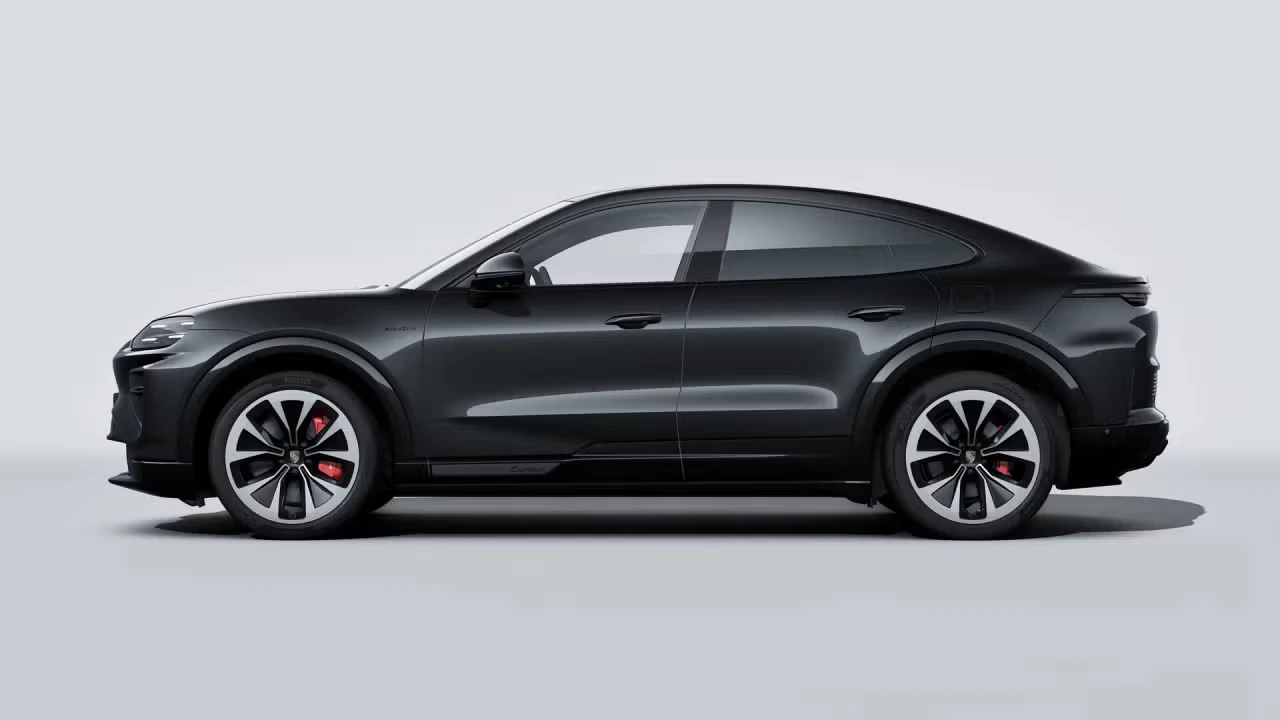 2026 Porsche 9Y0/9Y3 Cayenne Coupe - Image 12 of 30
