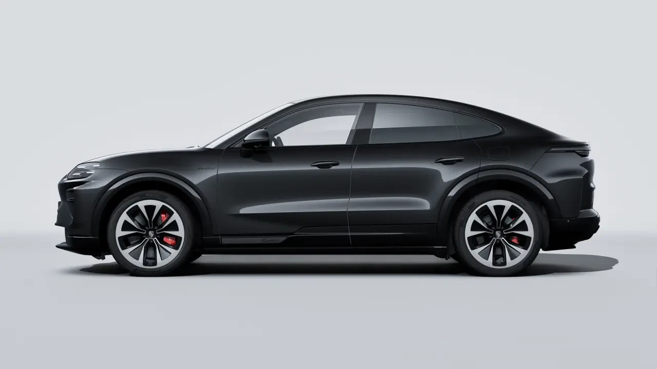 2026 Porsche 9Y0/9Y3 Cayenne Coupe - Image 16 of 30