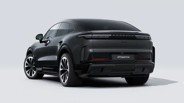 2026 Porsche 9Y0/9Y3 Cayenne Coupe - Image 18 of 30