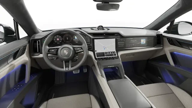2026 Porsche 9Y0/9Y3 Cayenne Coupe - Image 30 of 30