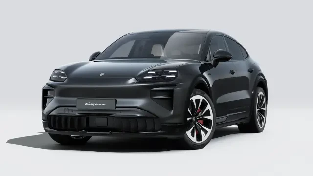 2026 Porsche 9Y0/9Y3 Cayenne Coupe - Image 6 of 30