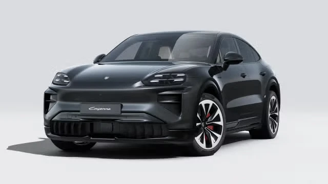 2026 Porsche 9Y0/9Y3 Cayenne Coupe - Image 2 of 30